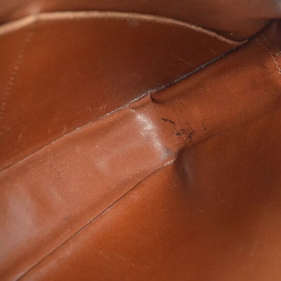 Auth Louis Vuitton COMPIEGNE 28 CLUCTH BAG PURSE MONOGRAM M51845 864S - Picture 7 of 12